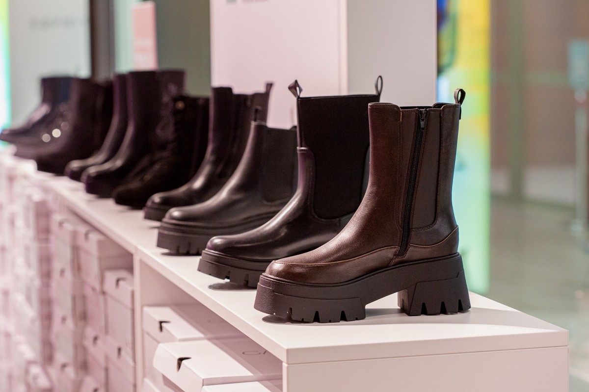 Deichmann chelsea boot shop